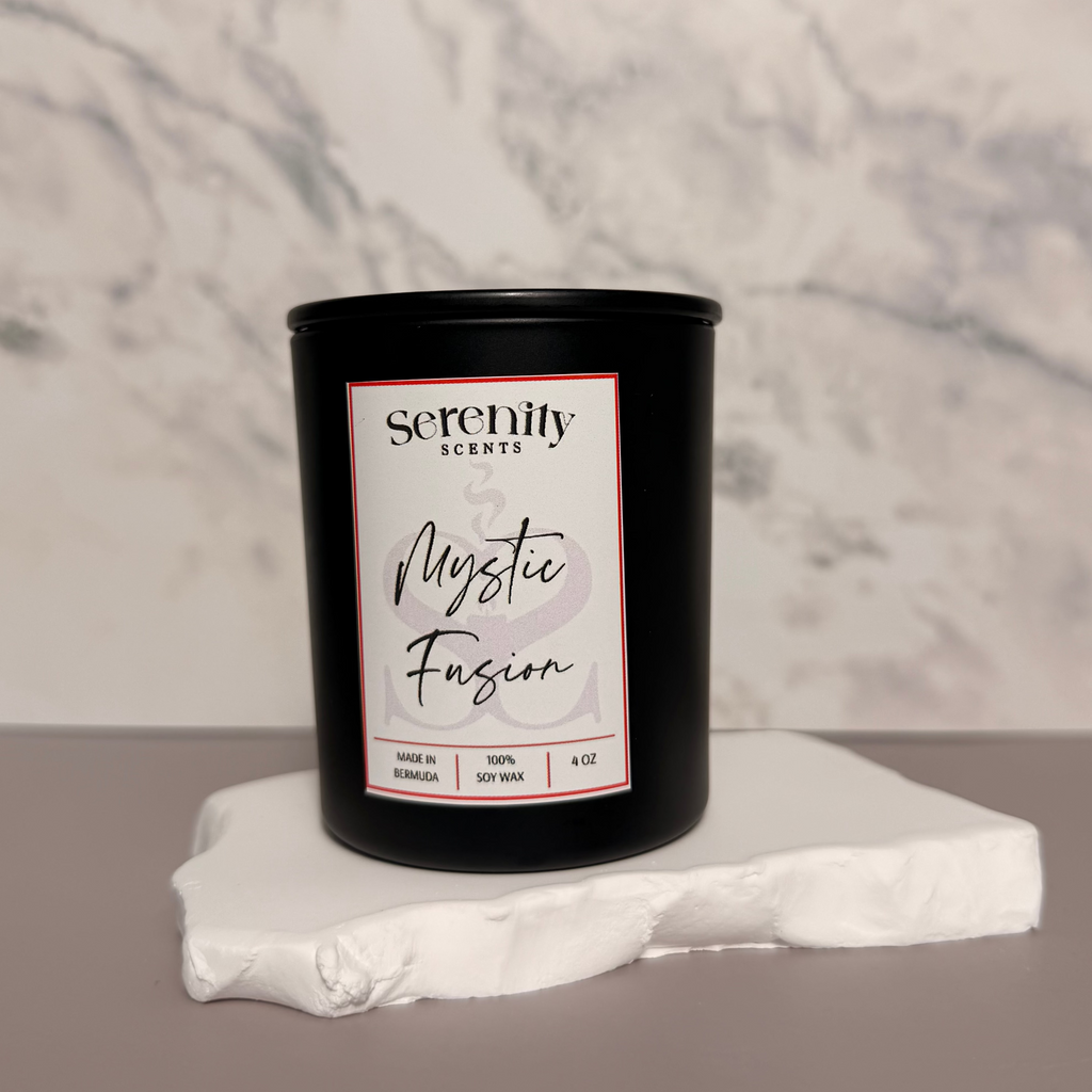 Sweet Escape | 4-Pack Candle Box Set