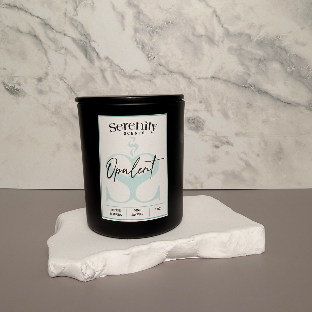 Midnight Aura | 4-Pack Candle Box Set