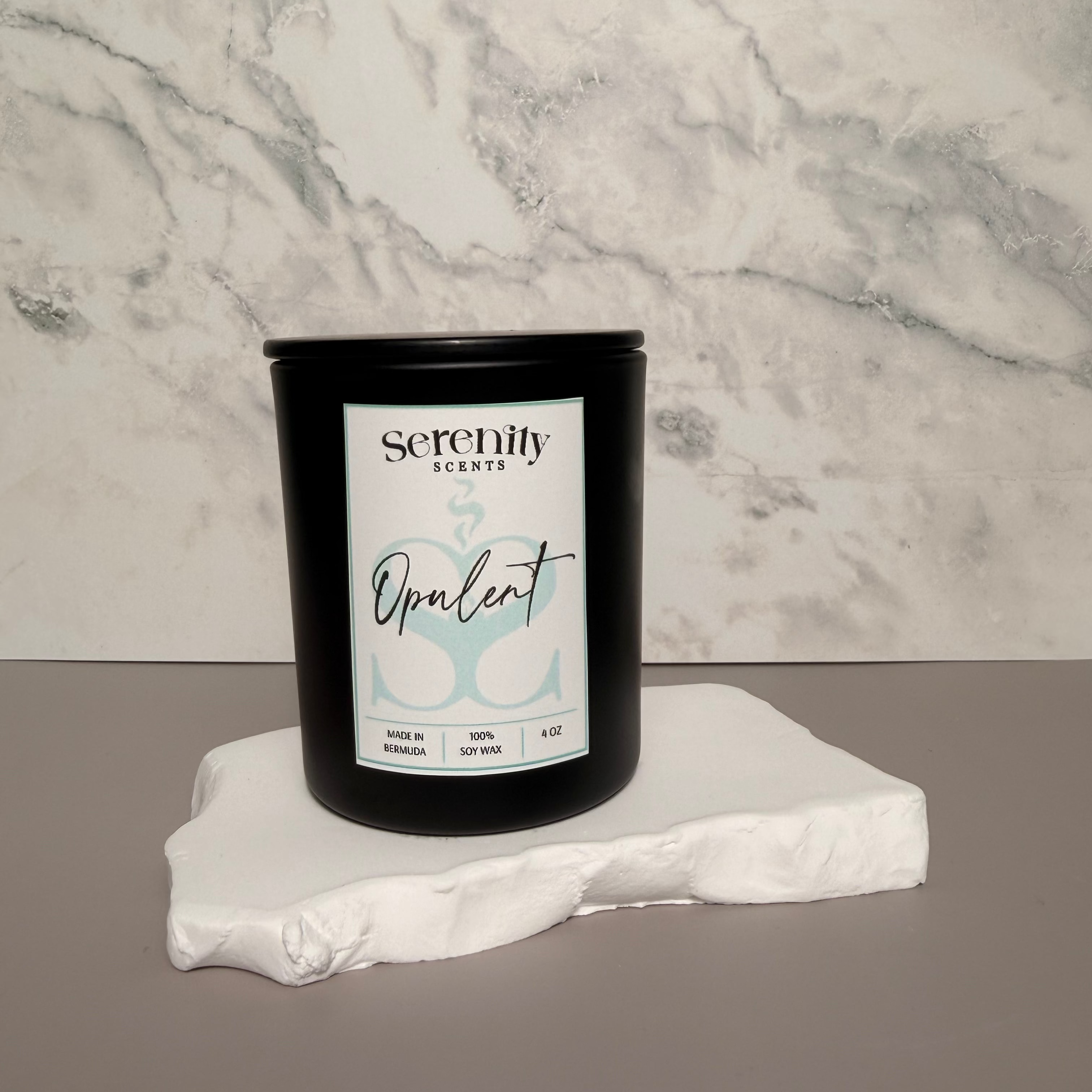 Midnight Aura | 4-Pack Candle Box Set