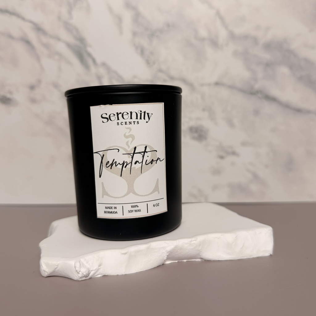 Midnight Aura | 4-Pack Candle Box Set