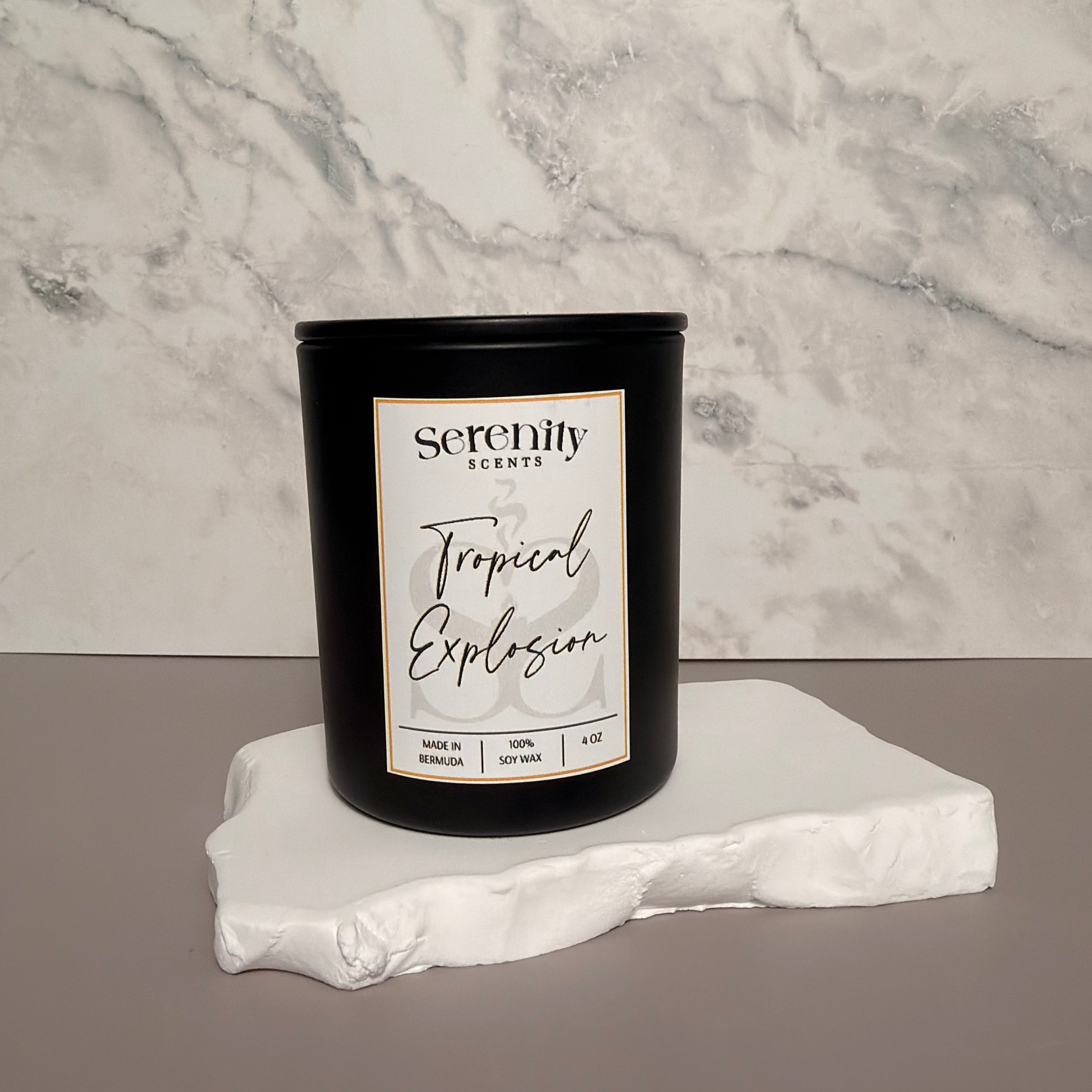 Sweet Escape | 4-Pack Candle Box Set