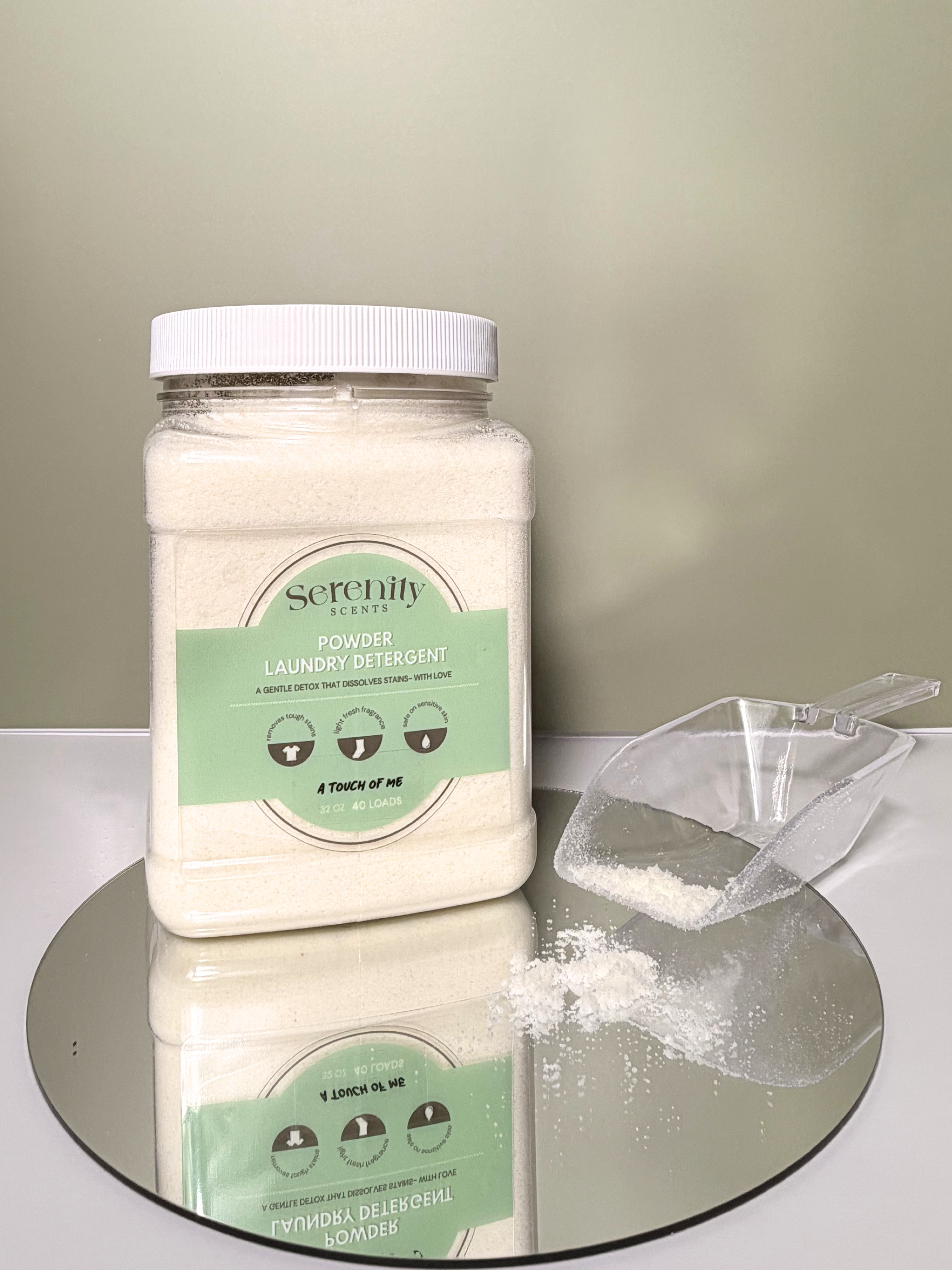 Powder Laundry Detergent | Fresh, Powerful & Gentle on Skin